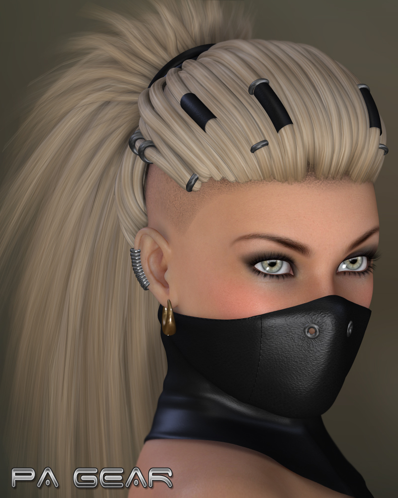 Gear - Hair and More by N/A
