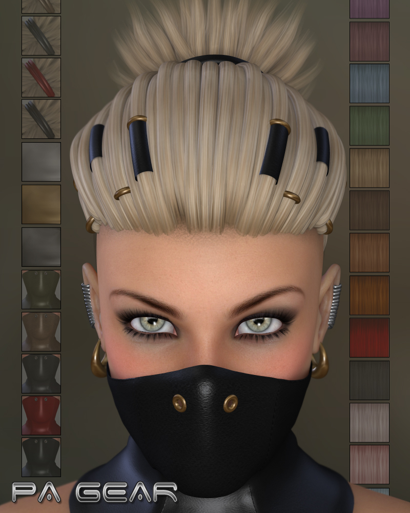 Gear - Hair and More by N/A