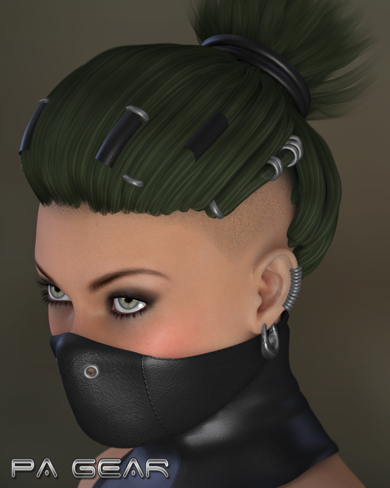 Gear - Hair and More by N/A