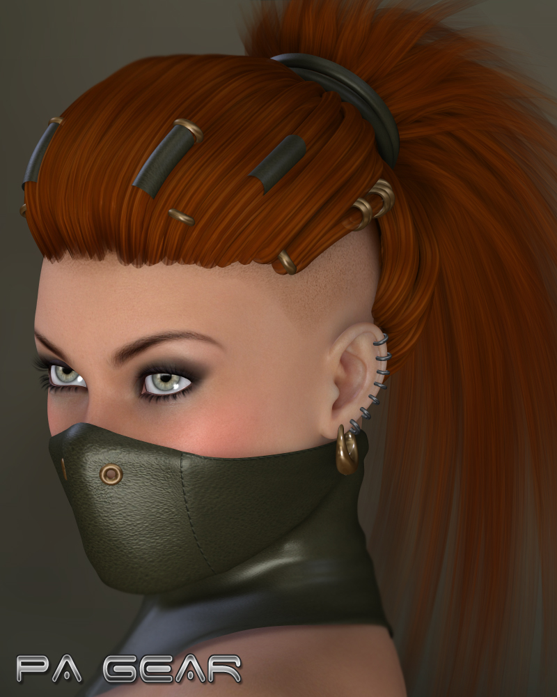 Gear - Hair and More by N/A