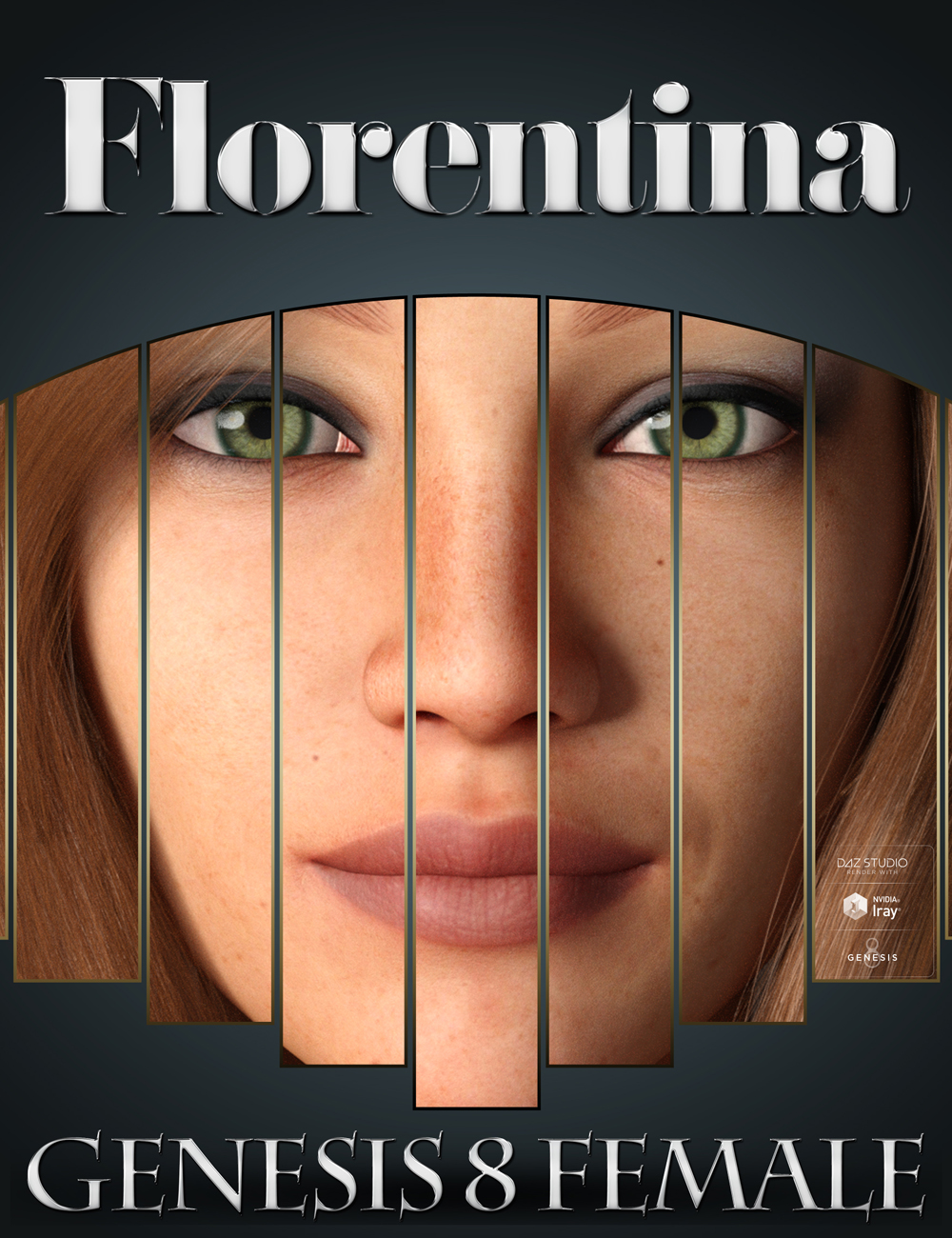 Florentina For Genesis 8 Female by N/A