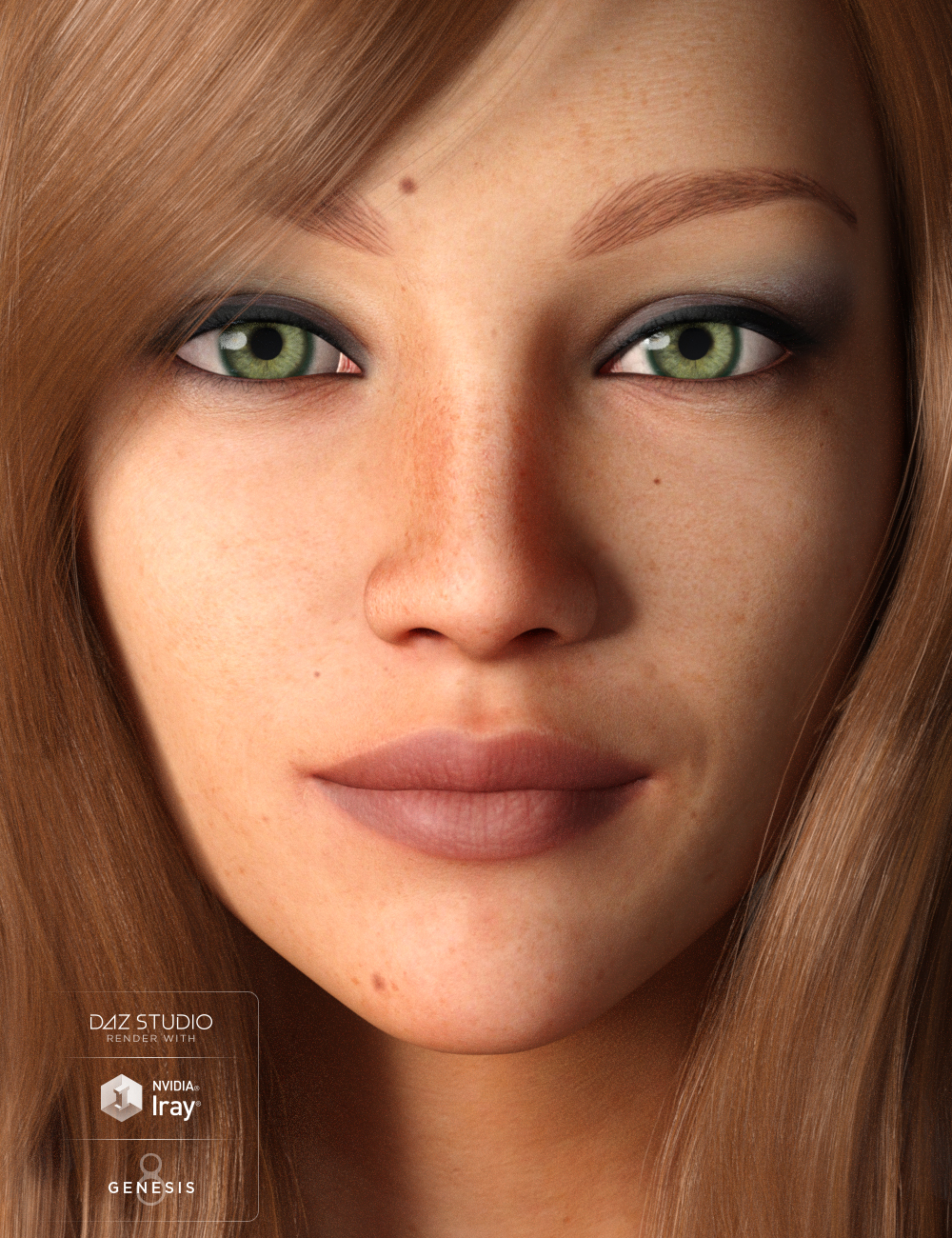 Florentina For Genesis 8 Female by N/A