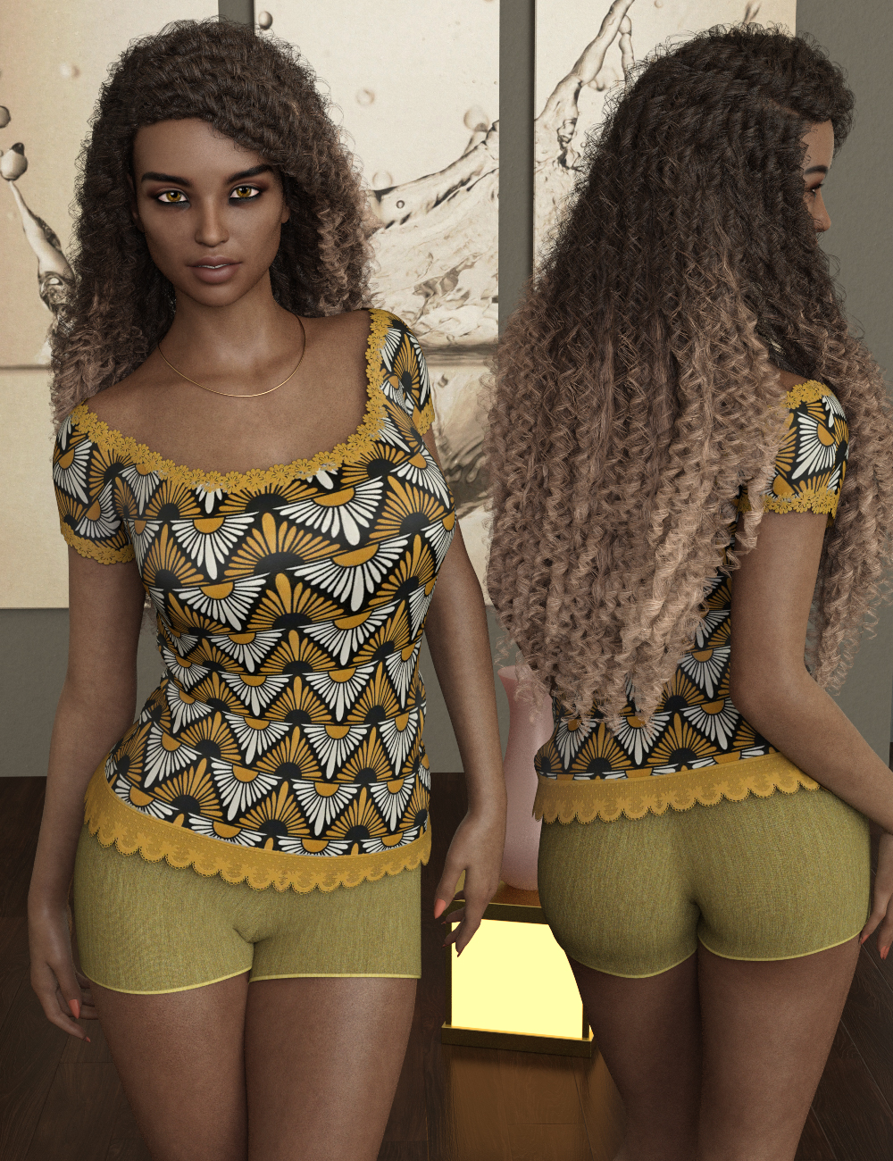 InStyle - West Coast G8F by N/A