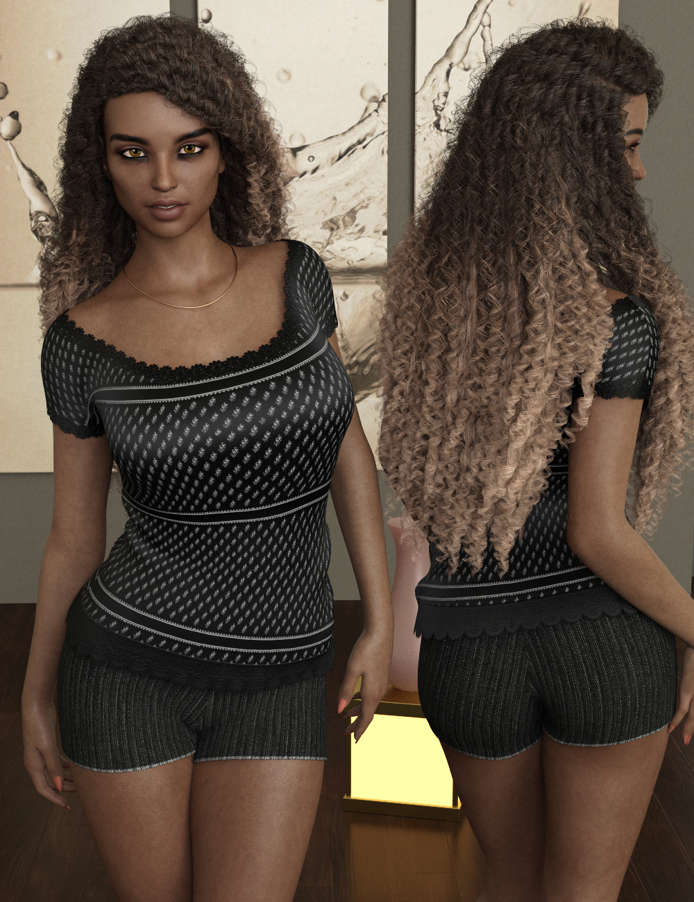 InStyle - West Coast G8F by N/A