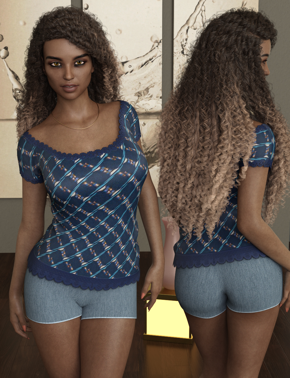 InStyle - West Coast G8F by N/A