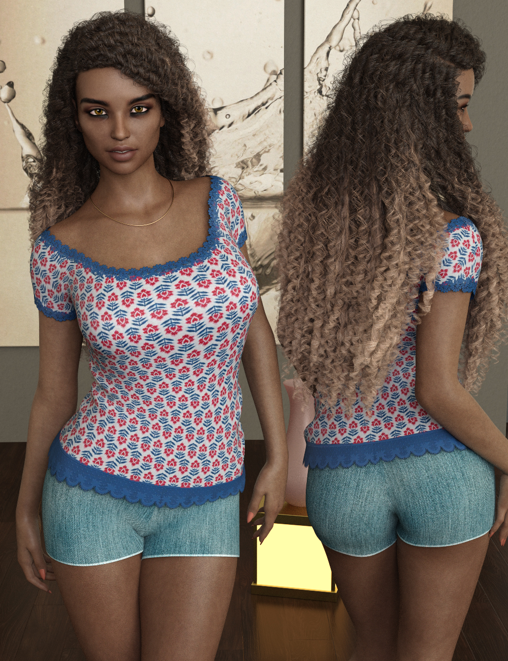 InStyle - West Coast G8F by N/A