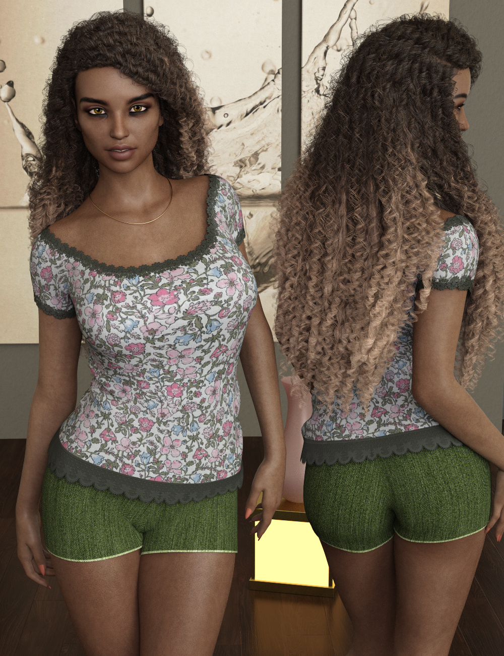 InStyle - West Coast G8F by N/A