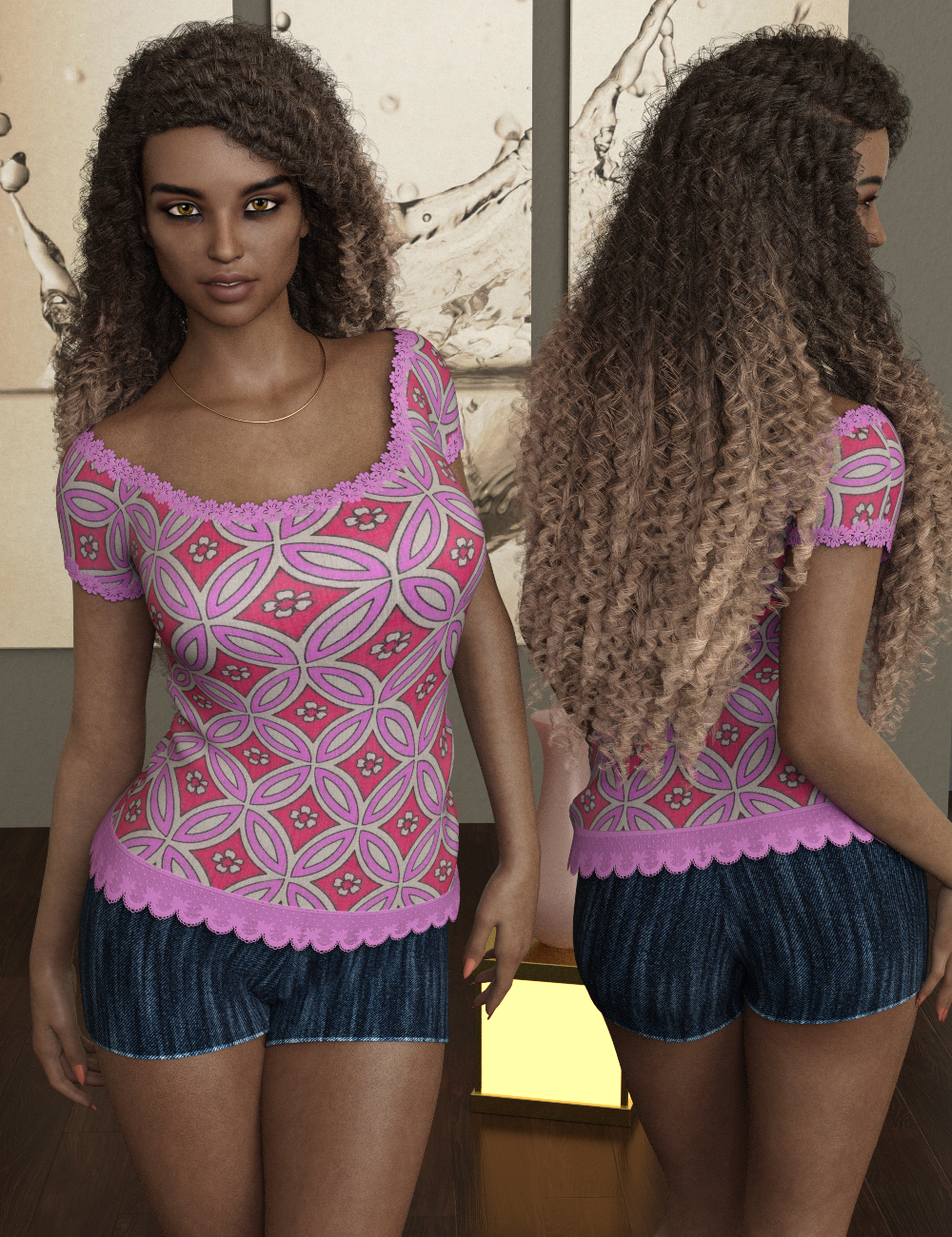InStyle - West Coast G8F by N/A