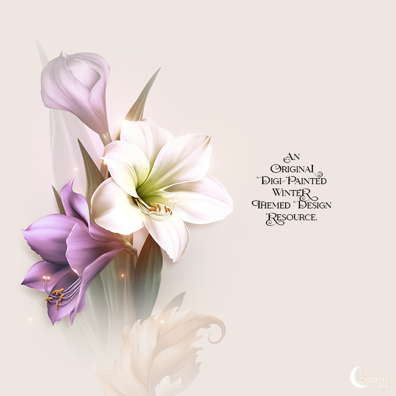 Moonbeam's Winter Luxe by N/A