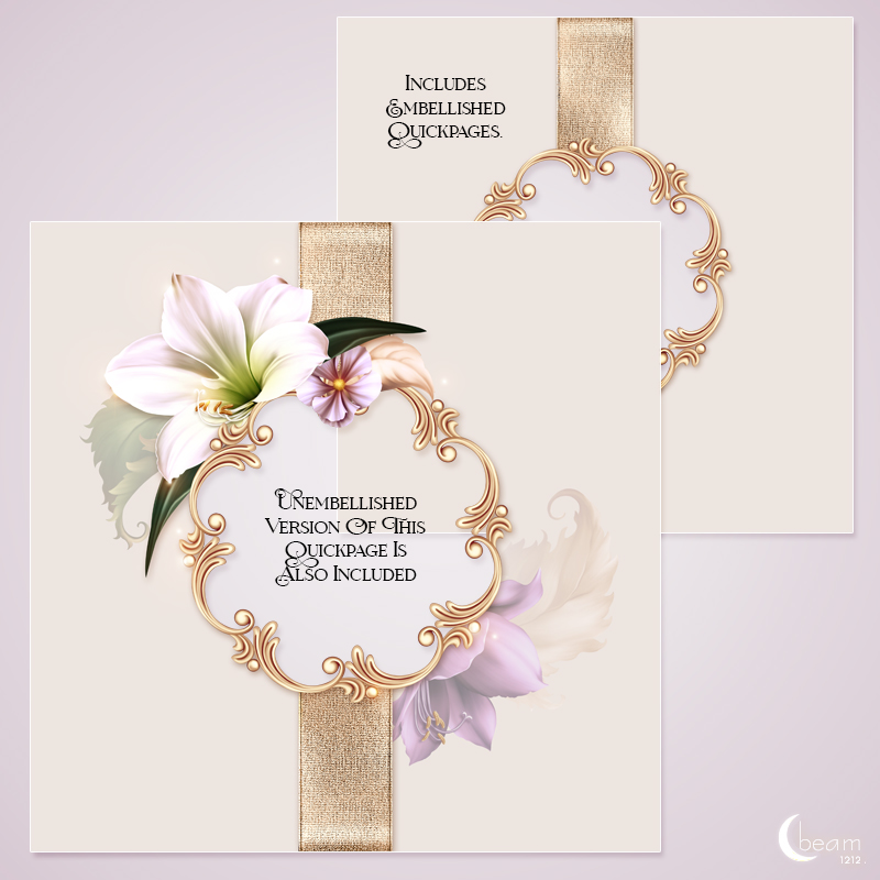 Moonbeam's Winter Luxe by N/A