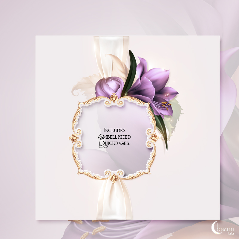 Moonbeam's Winter Luxe by N/A