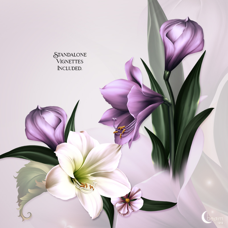 Moonbeam's Winter Luxe by N/A