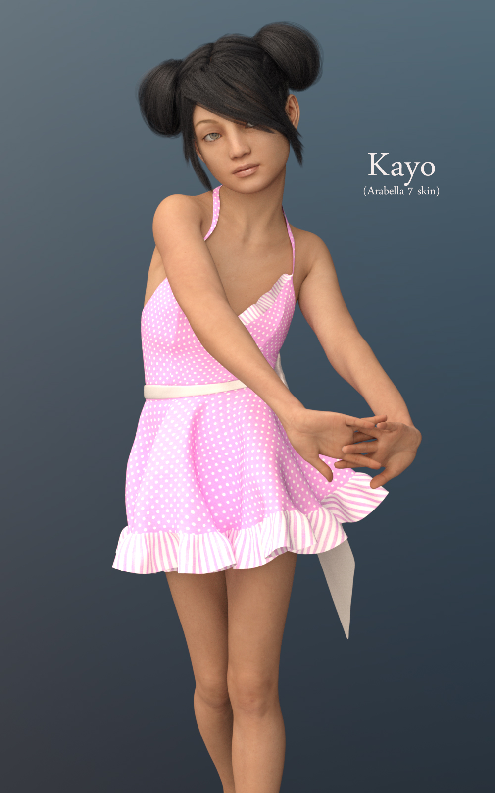 Skyler's Friends for G8F by N/A