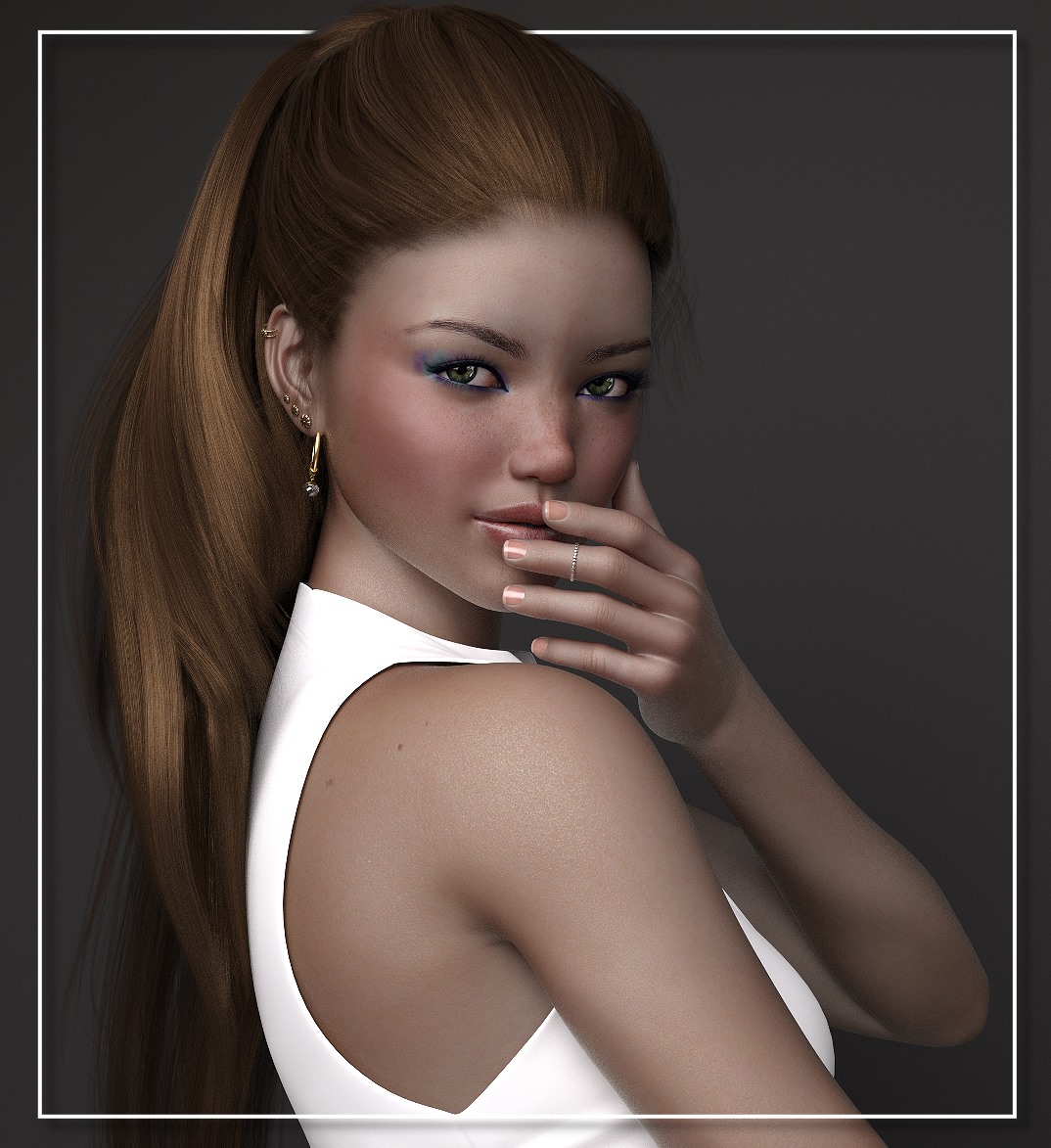 Brienne - G3F by N/A
