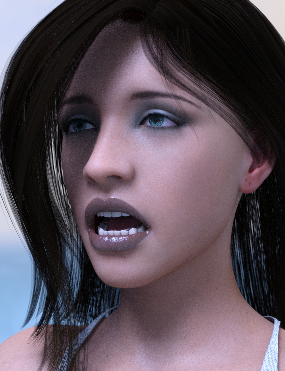 Emotives Sadness by N/A