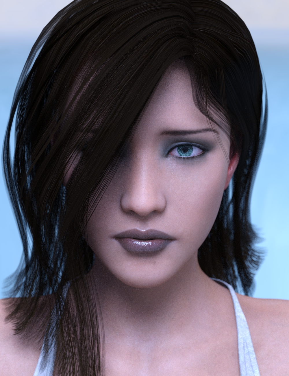 Emotives Sadness by N/A