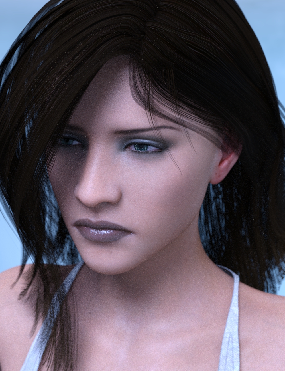 Emotives Sadness by N/A
