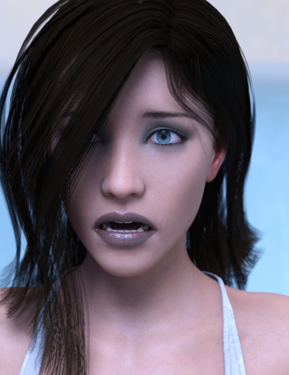 Emotives Sadness by N/A