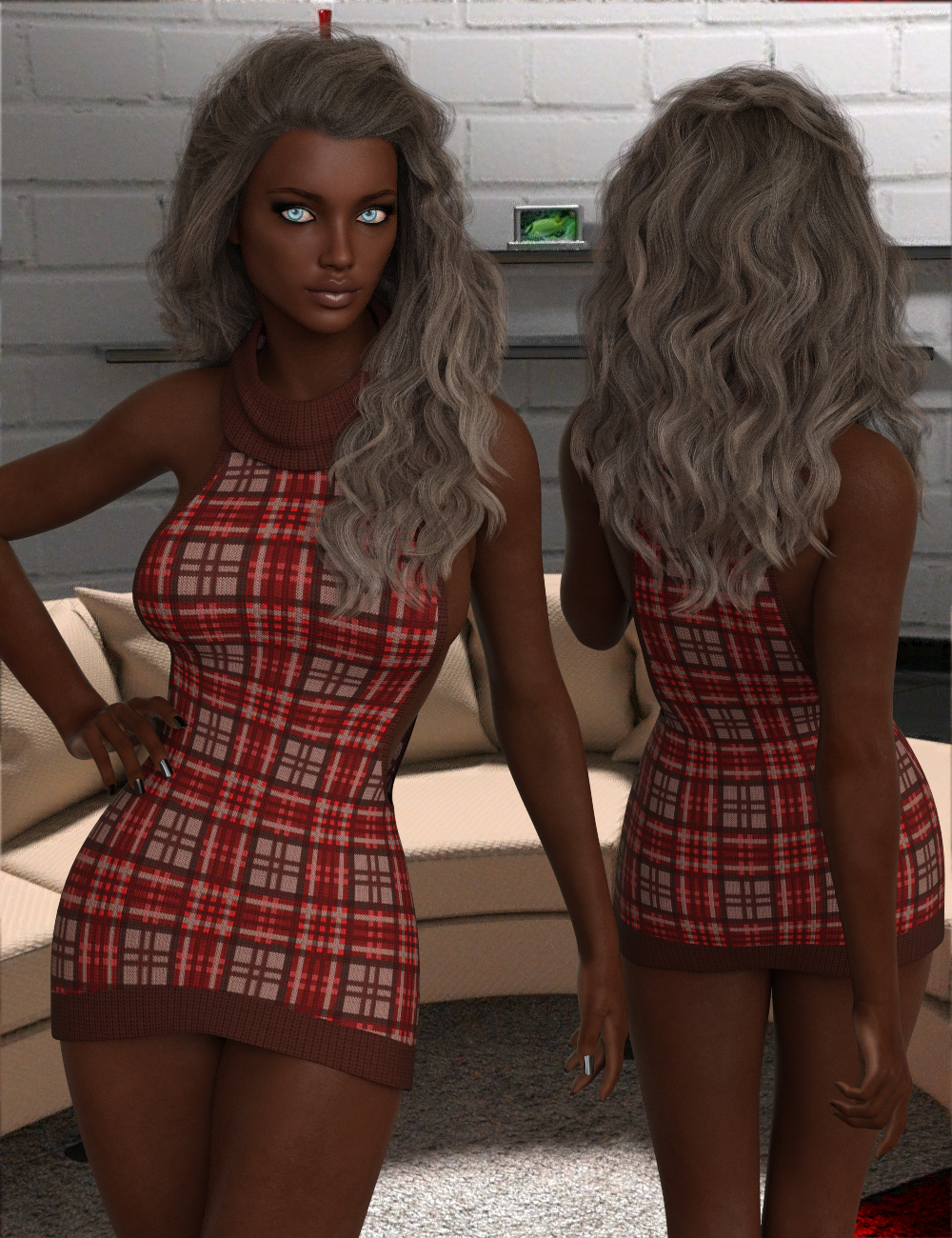 InStyle - Bold G8 Daz Studio by N/A