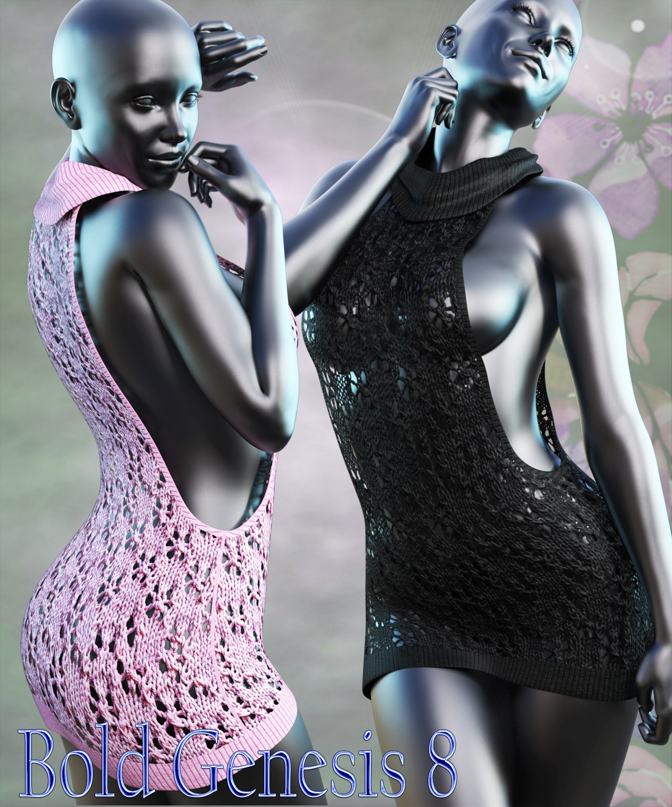 Bold Genesis 8 Female Daz Studio by N/A