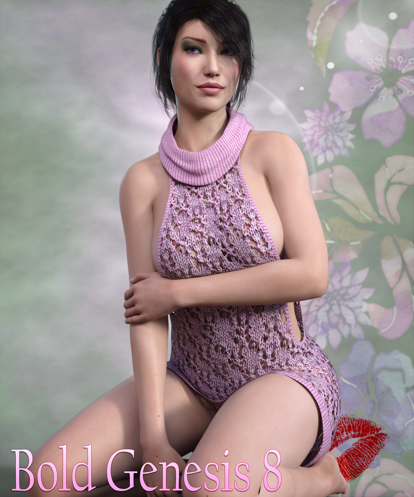 Bold Genesis 8 Female Daz Studio by N/A