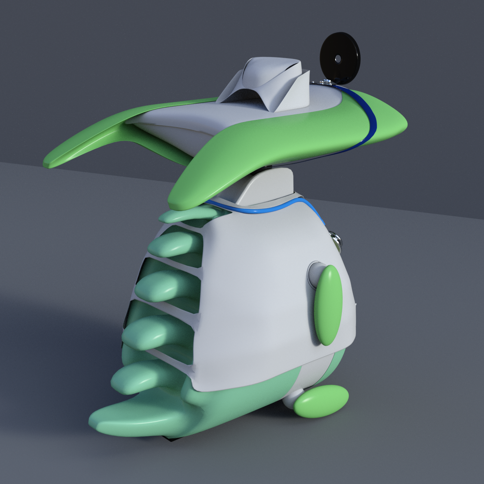 Doctor outfit for KX Wibi by N/A