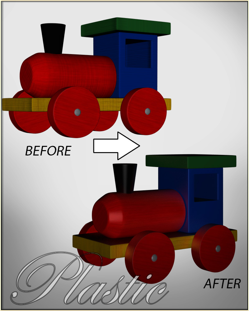Convert It! - Iray to 3Delight by N/A