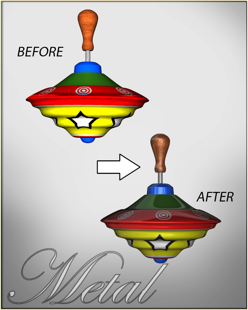 Convert It! - Iray to 3Delight by N/A