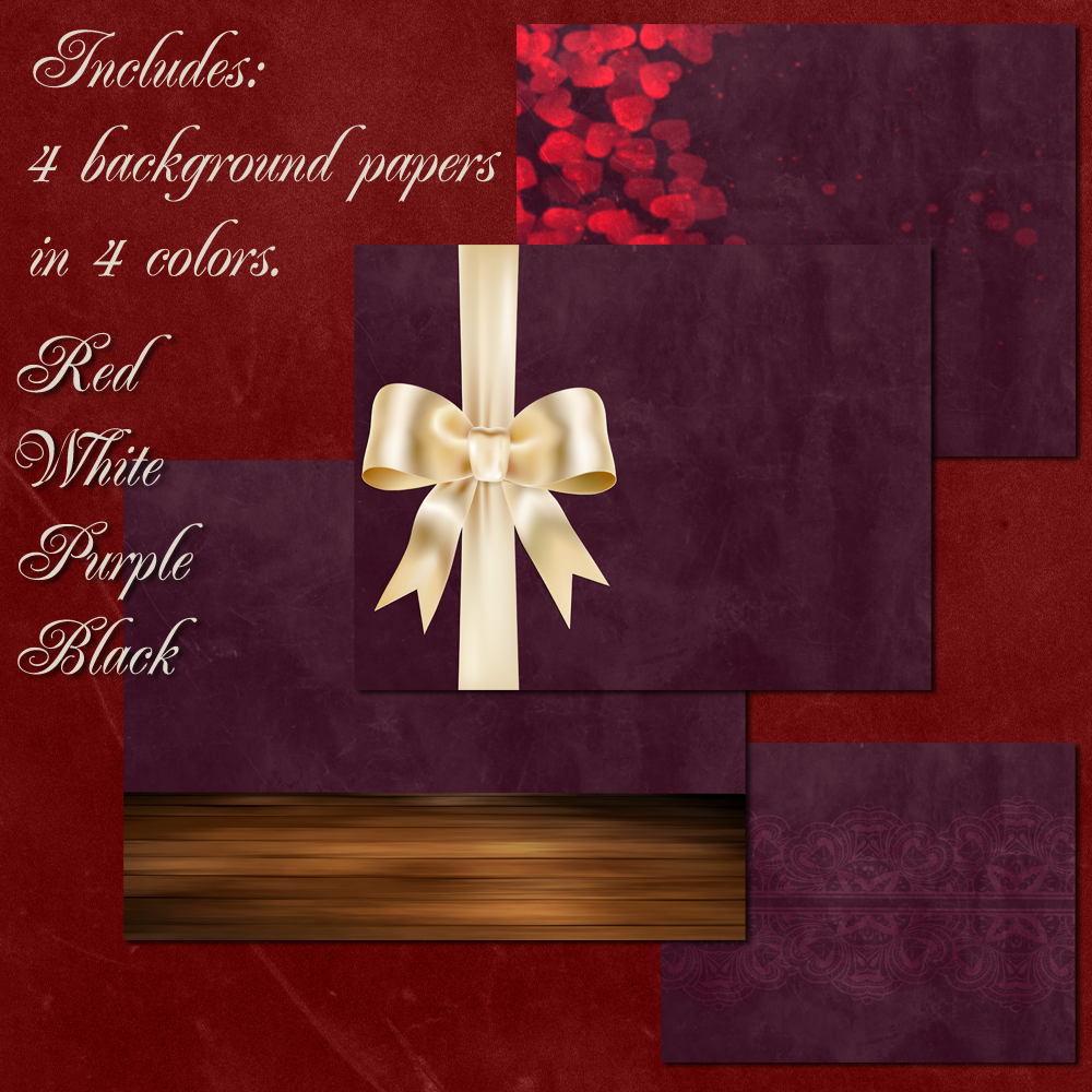 Uthena's Happy Valentine's Day Graphic Resource by N/A