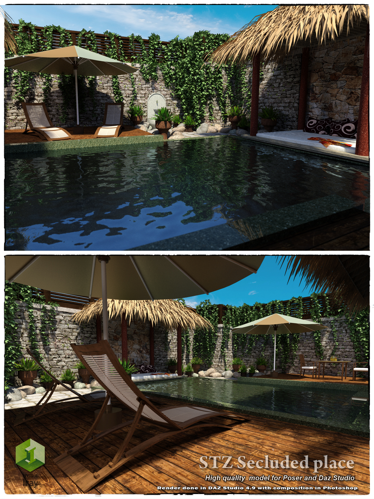 STZ Secluded place by N/A
