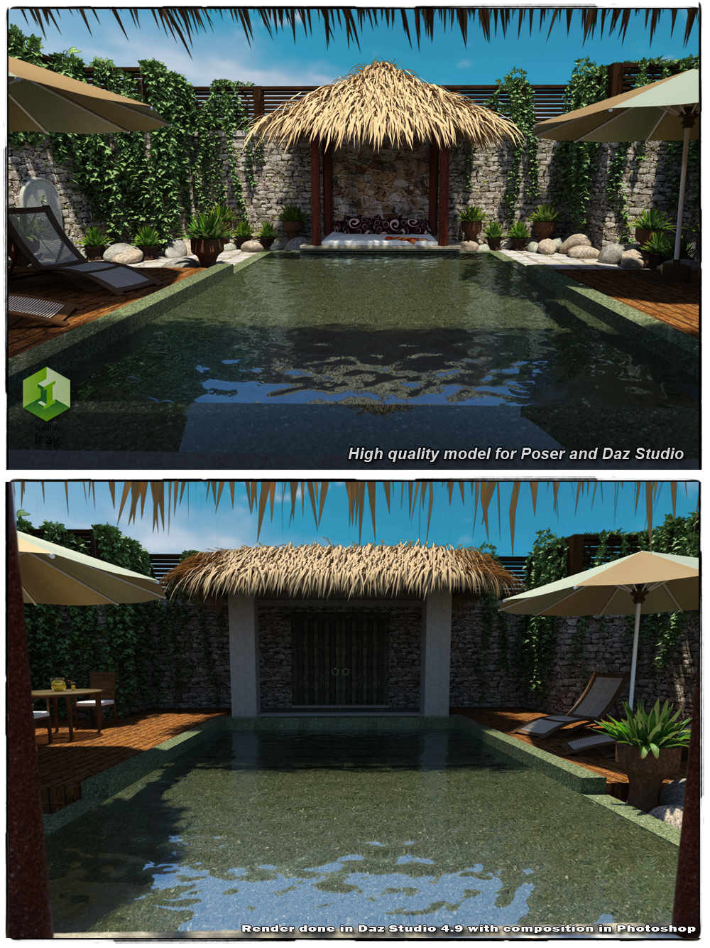 STZ Secluded place by N/A