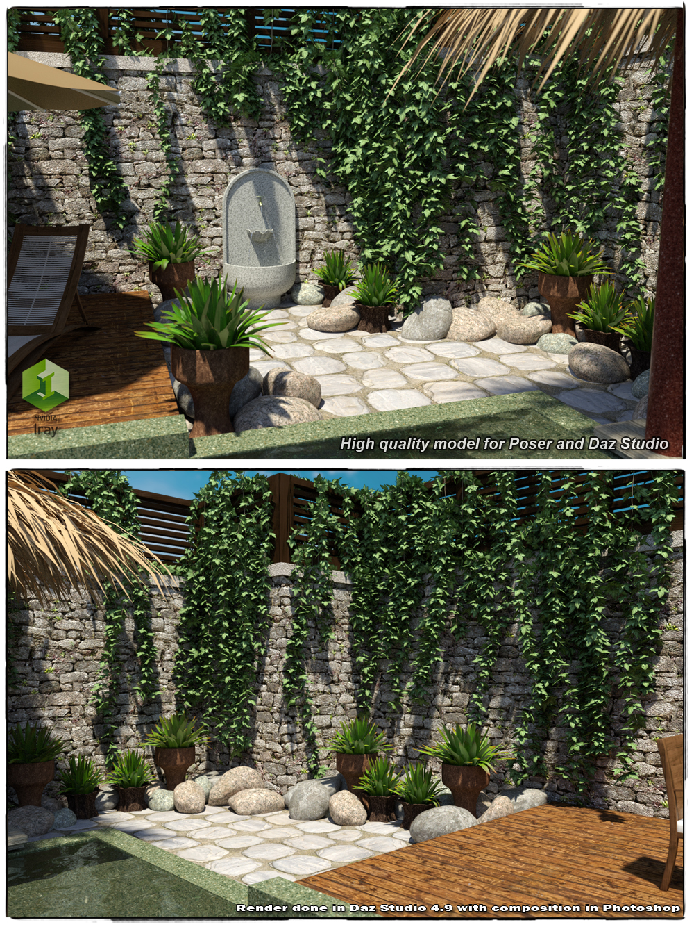 STZ Secluded place by N/A
