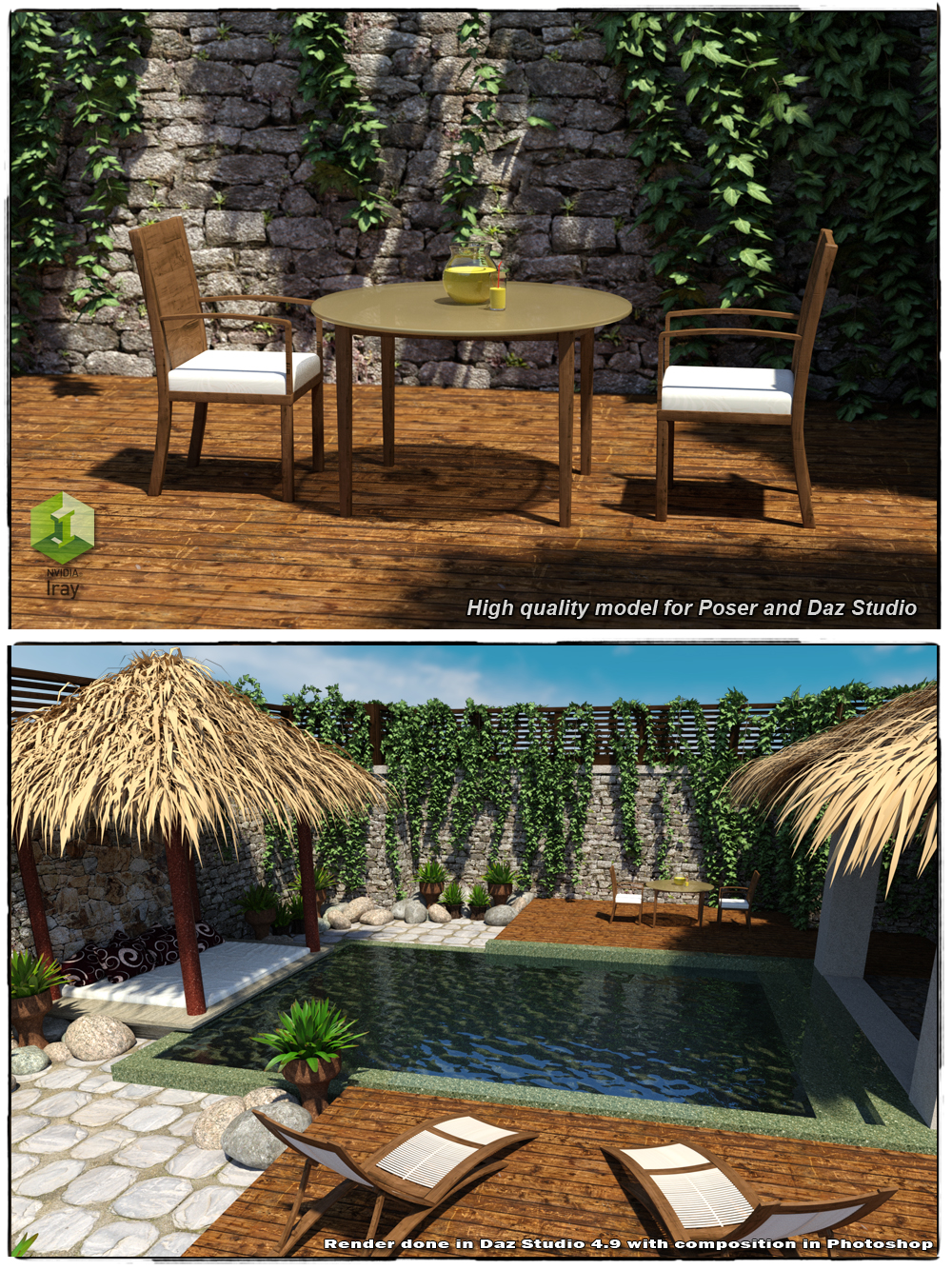 STZ Secluded place by N/A