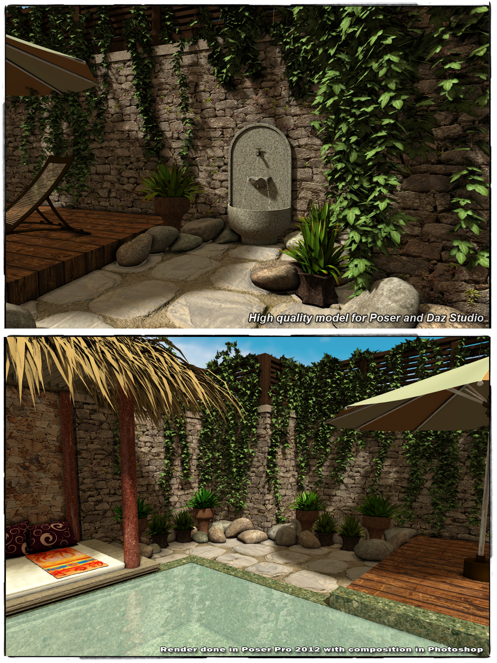 STZ Secluded place by N/A