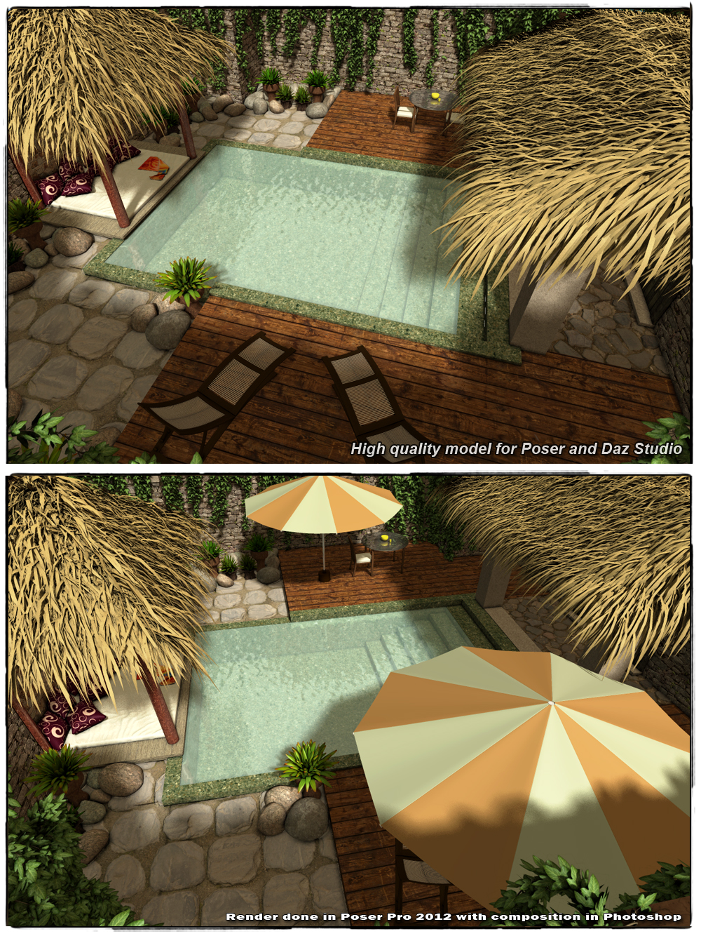 STZ Secluded place by N/A