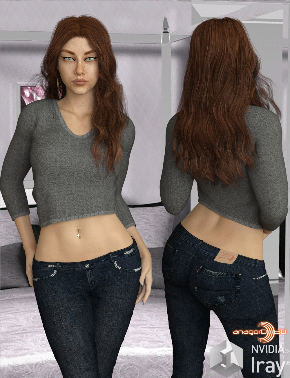 VERSUS - dforce OH SO HOT Jumper G3F G8F by N/A