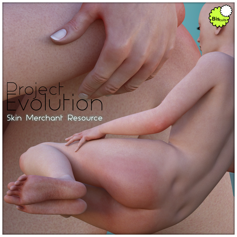 Biscuits Project Evolution PE Skin Merchant Resource by N/A