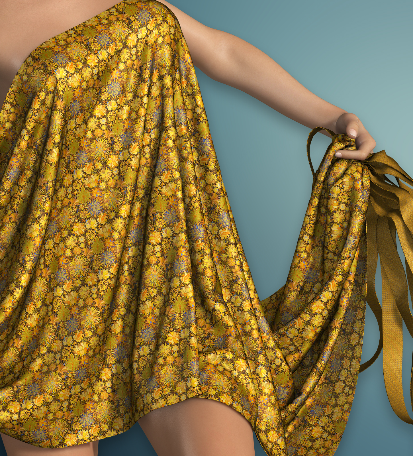Poser - Paisley Prints by N/A