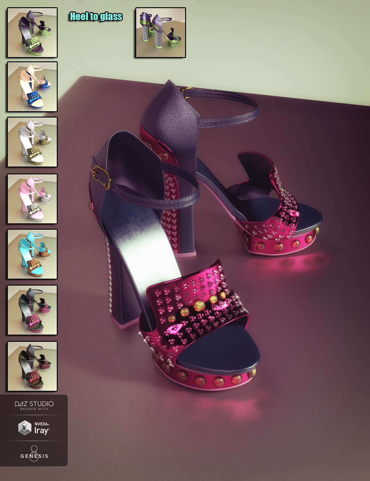 Xiao Xue G8F and Generous Shoe by N/A