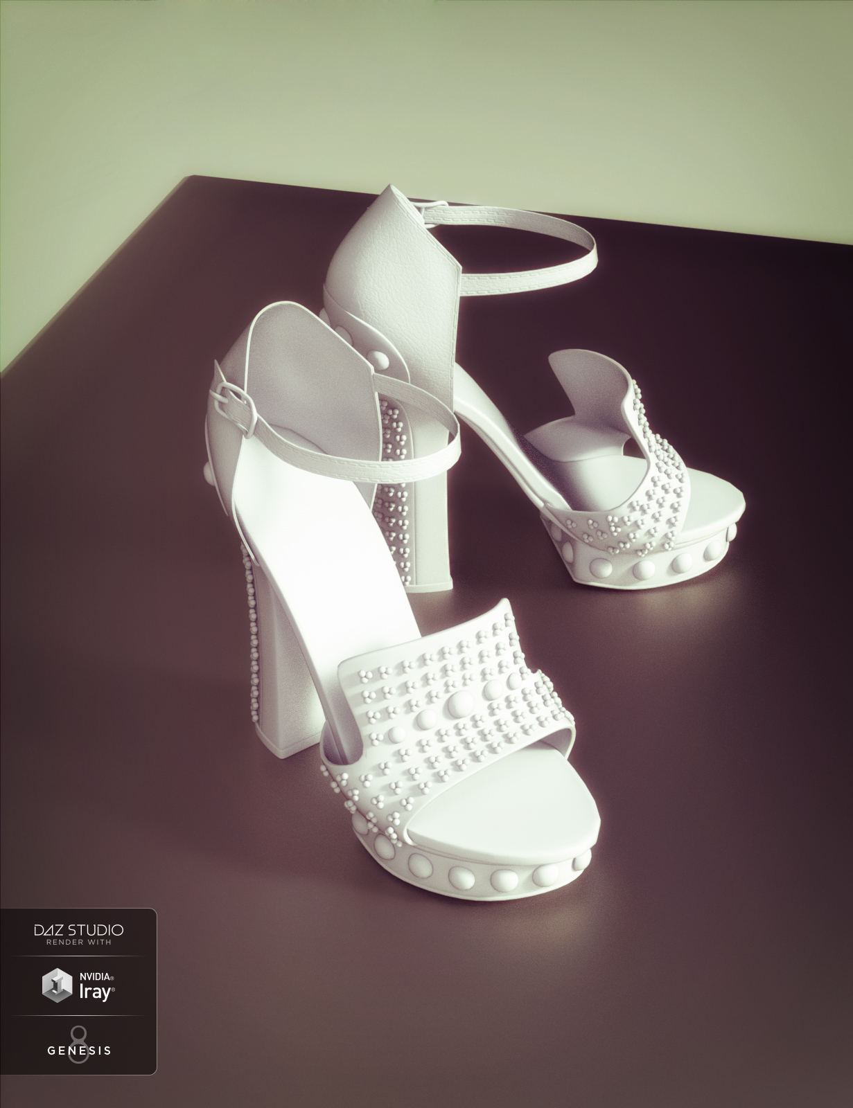 Xiao Xue G8F and Generous Shoe by N/A