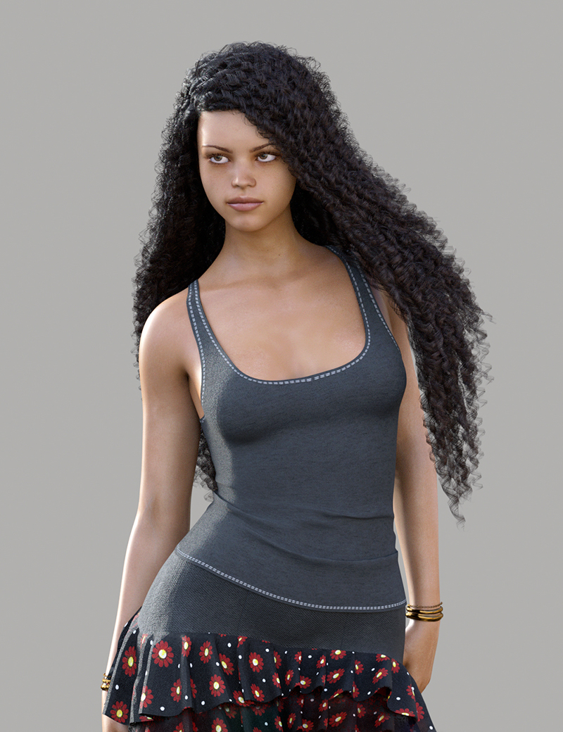 Doris for Genesis 8 Female by N/A