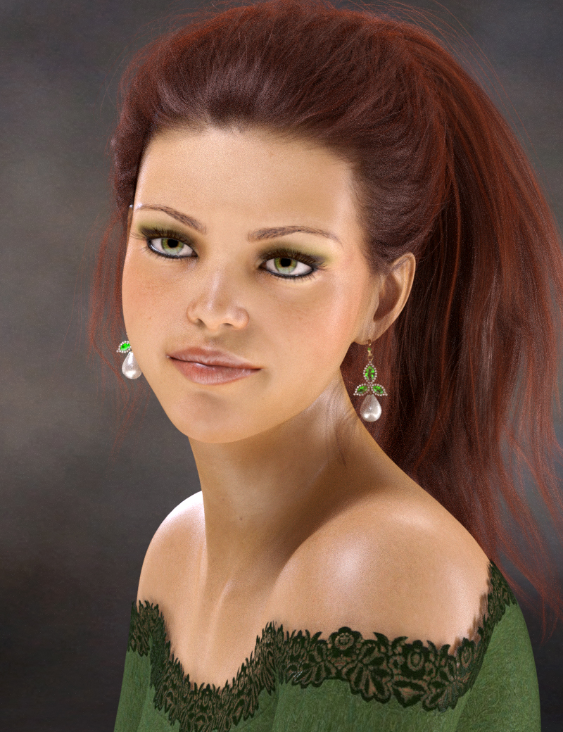 Doris for Genesis 8 Female by N/A
