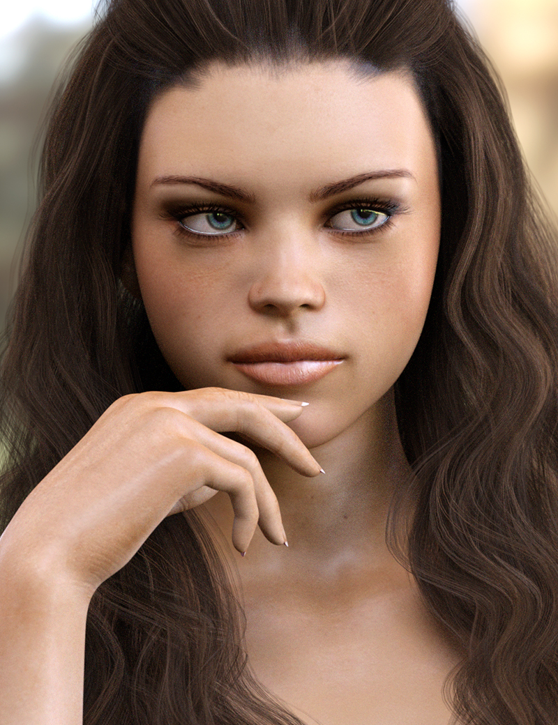 Doris for Genesis 8 Female by N/A