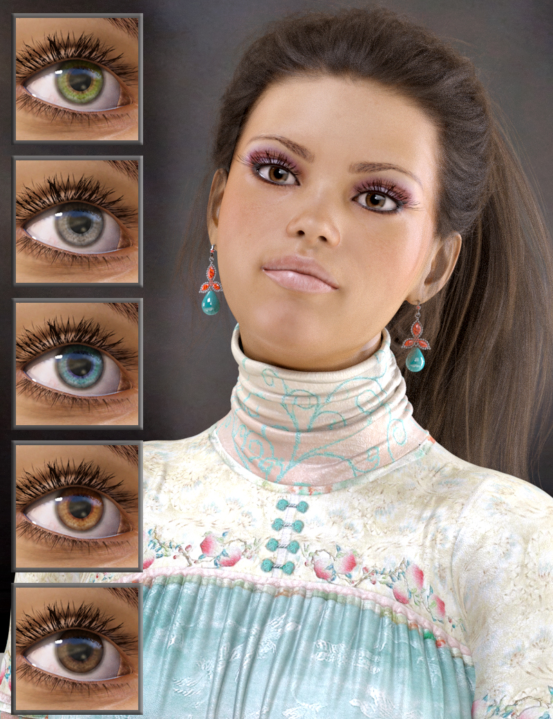 Doris for Genesis 8 Female by N/A