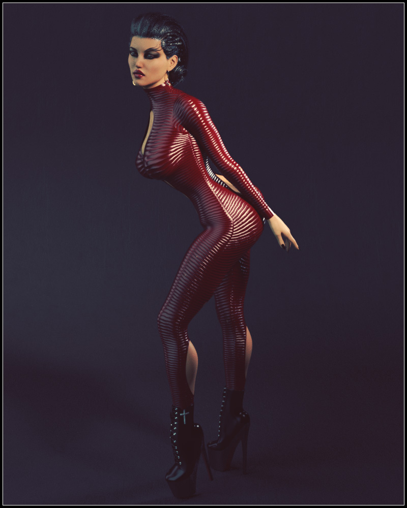 Ceremony Suit G8F by N/A