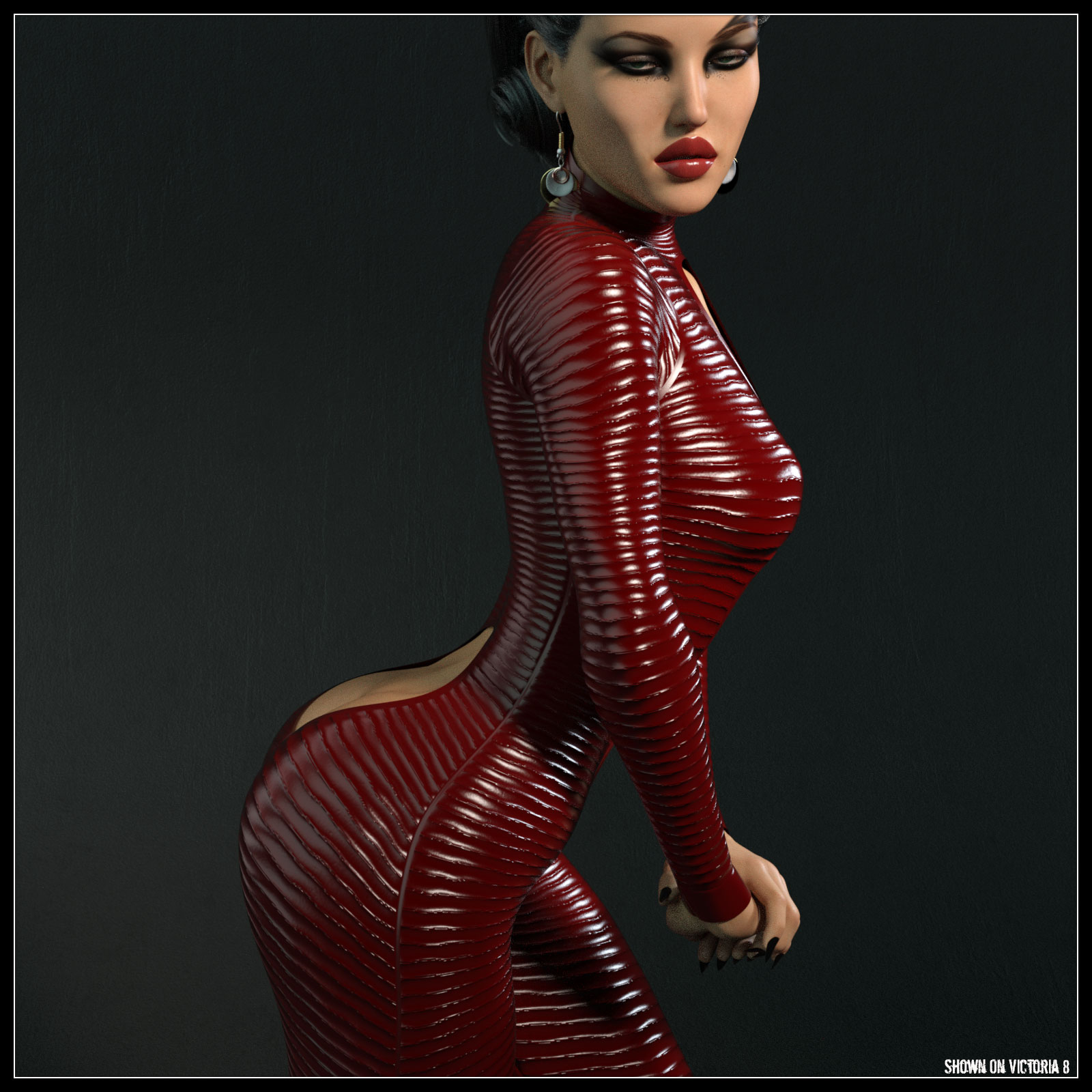 Ceremony Suit G8F by N/A