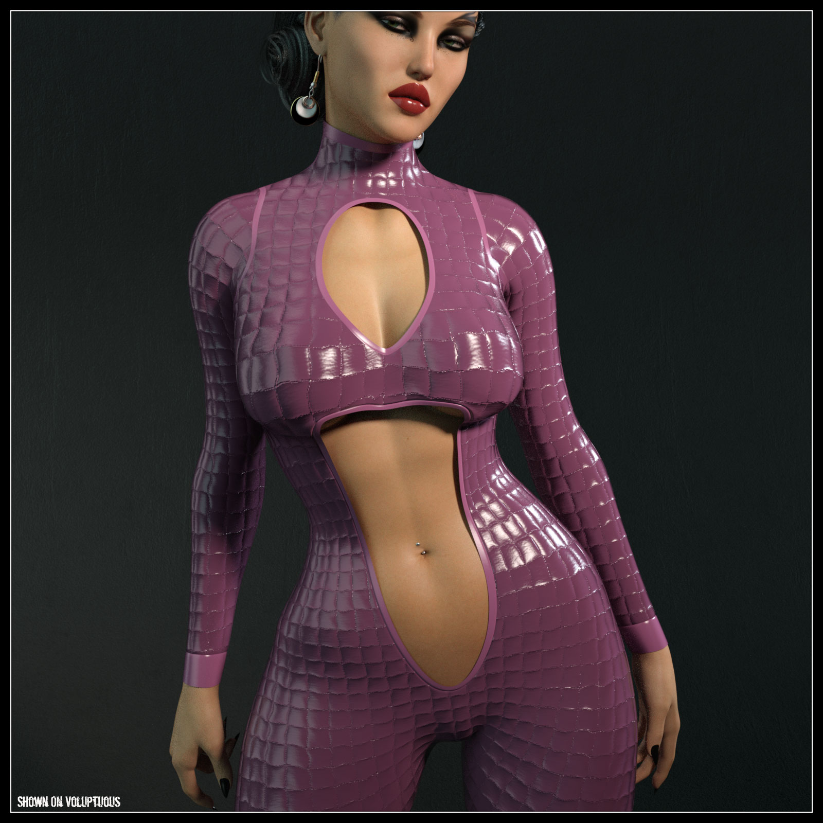 Ceremony Suit G8F by N/A