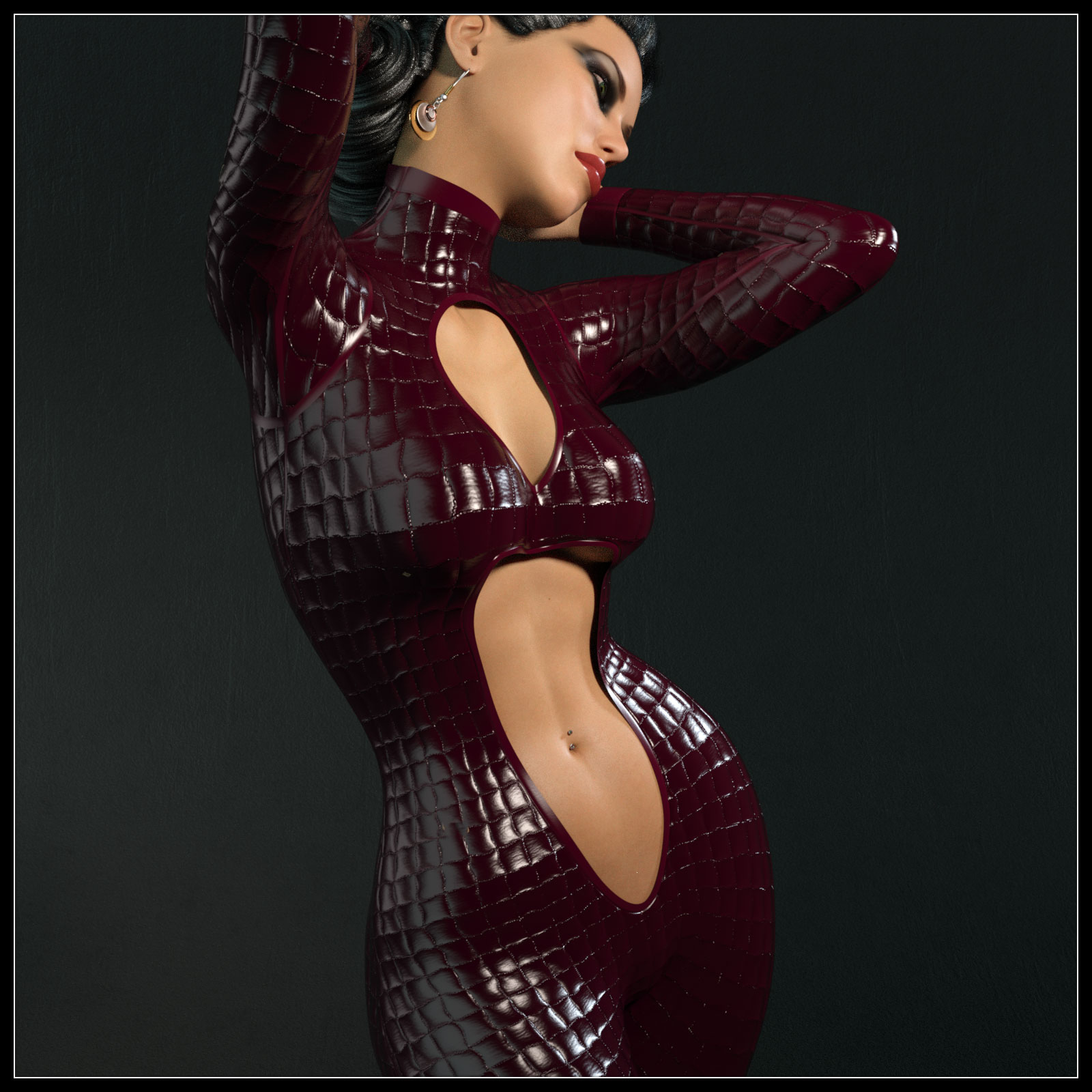 Ceremony Suit G8F by N/A