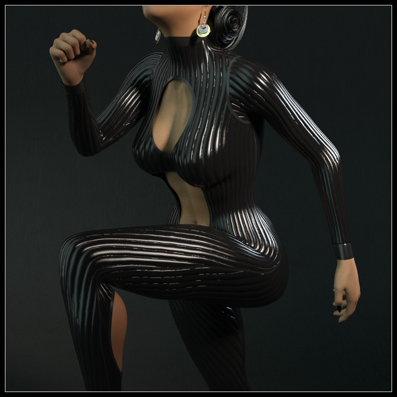 Ceremony Suit G8F by N/A