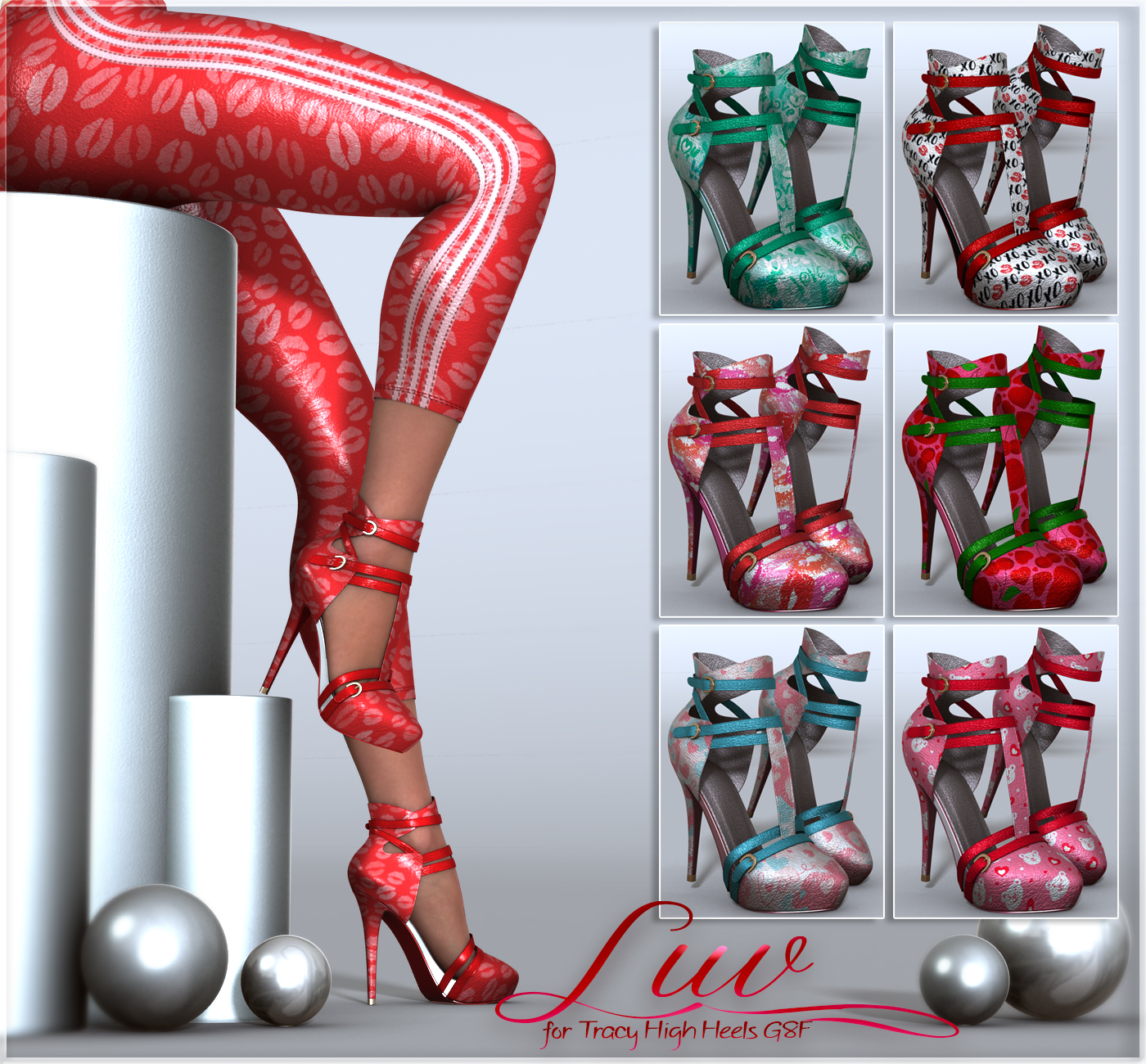 Luv Tracy G8F by N/A